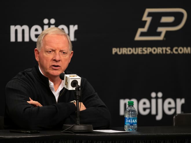 Key points from Mike Bobinski's press conference