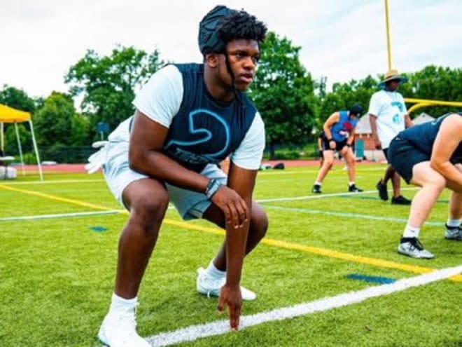 2026 OL Brendan Alexander talks latest with West Virginia