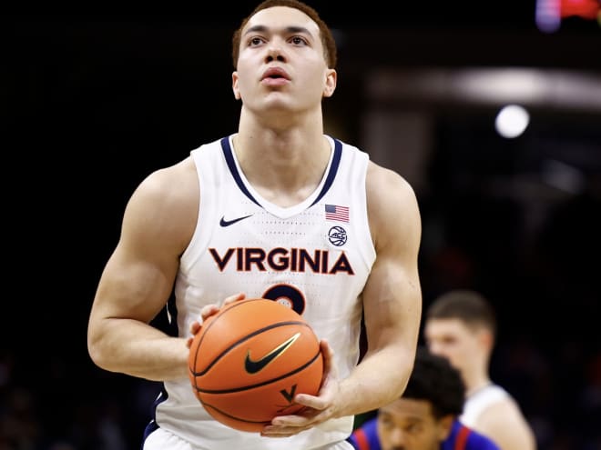 UVa rallies late, closes non-conference slate with 63-58 win