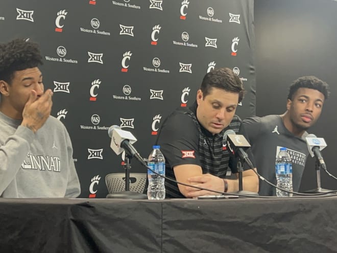 Video: Cincinnati/TCU post game presser