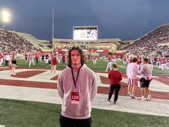 2023 in-state prospect Will Heldt discusses Indiana offer