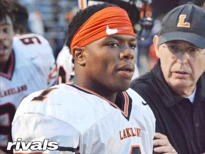 Transfer Tracker: Five-star Clemson RB Demarkcus Bowman hits the portal