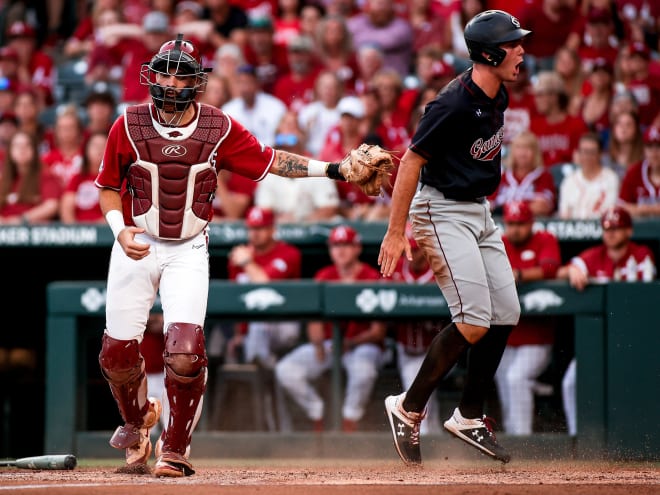 Gamecocks Outlast Morehead State in High-Scoring Affair to Clinch Series