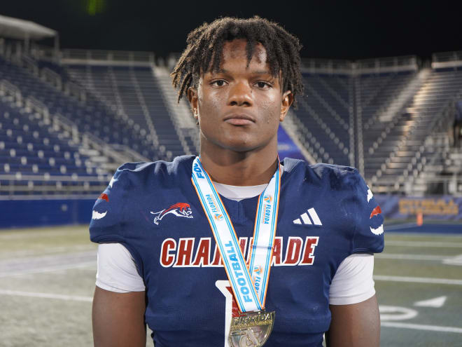 Five-star athlete Derrek Cooper, talks Miami after state title win