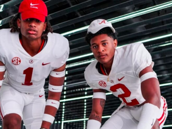 Earl Little Jr. takes final visit to Alabama before decision