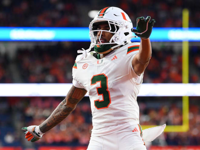 Bowl Projections: Is Miami projected to make playoffs despite losses?