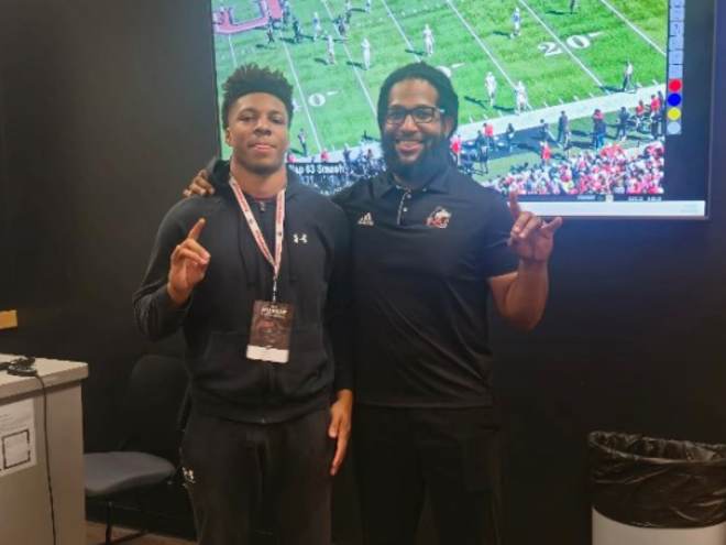 Meet: 2026 WR Dylan Liner
