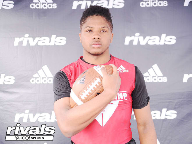 Muheem McCargo looking to learn more about N.C. State