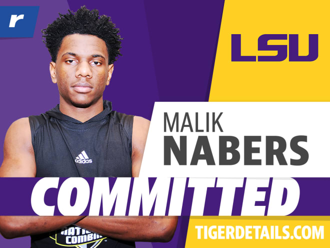 LSU flips four-star WR Malik Nabers away from Mississippi State