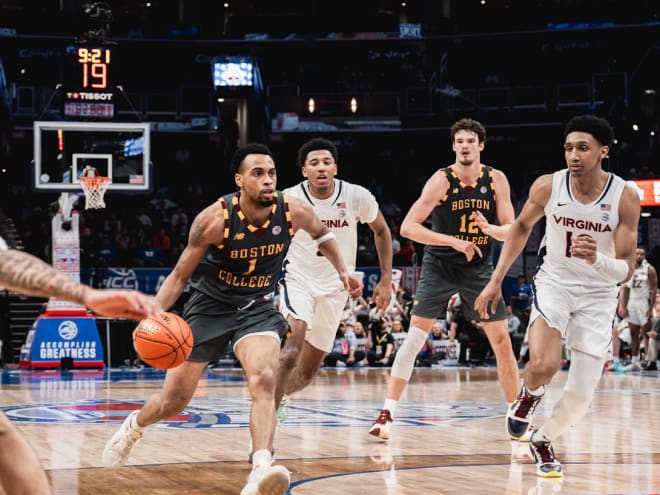 MBB Comes Up Just Short In OT ACC Quarterfinal Loss To UVA