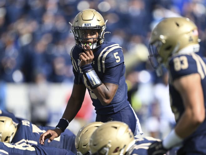 American Athletic Conference Announces Navy’s 2024 Football Schedule