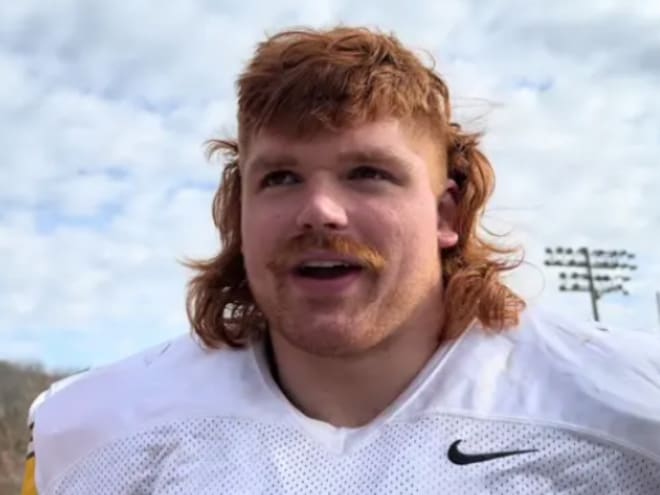 Dunker, Richman Discuss the Future of the Iowa OL