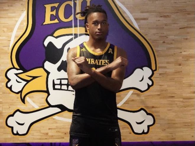 Brunswick CC Forward Brandon Johnson Signs With East Carolina