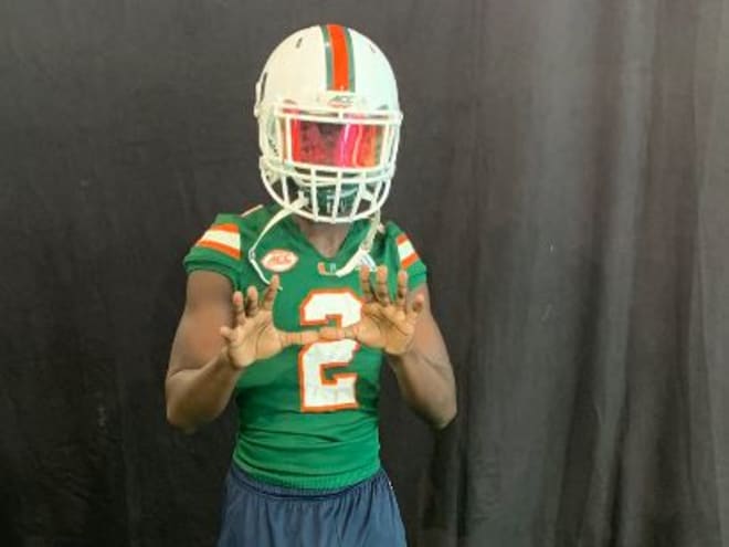 CB adds Cane offer, has been UM fan “my whole life”