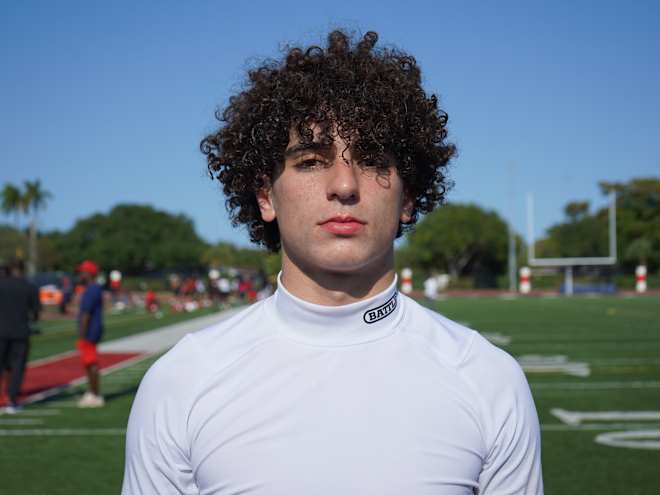 NC State official visit primer: WR Jasen Lopez