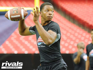 Three-Star 2018 Quarterback Trey Lowe Enjoys Bloomington Visit