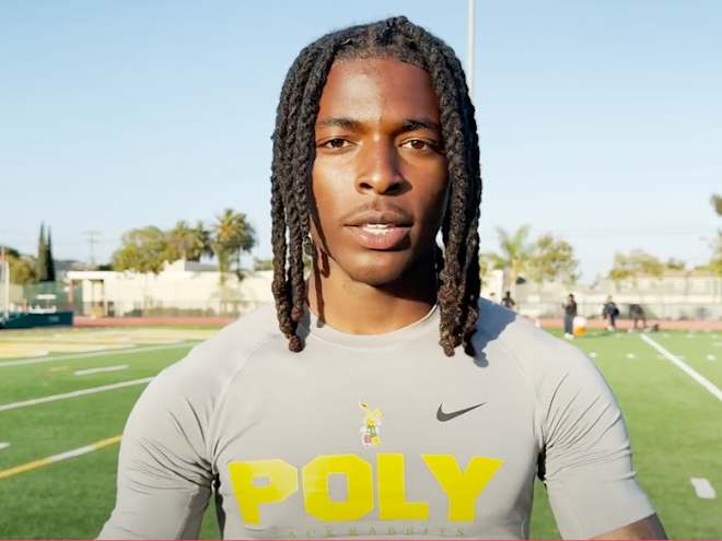 2026 CB recruit Deon Jackson remains firm in commitment to Cal