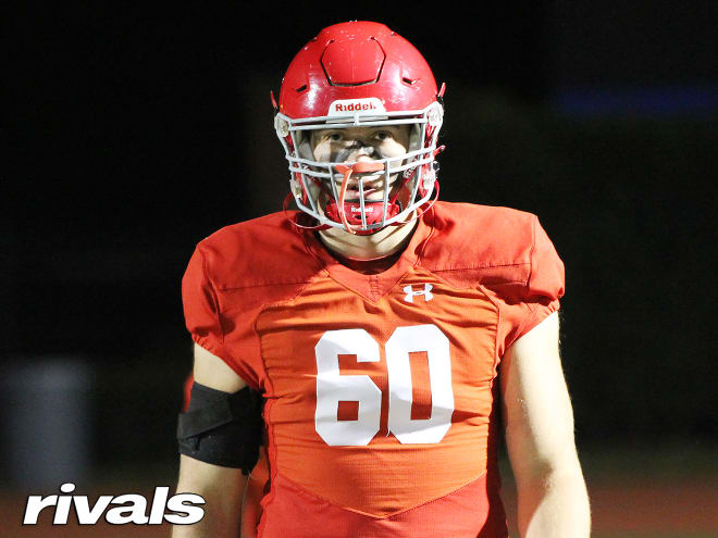 Wisconsin Badgers Commitment 101: Three-star DE Hank Weber