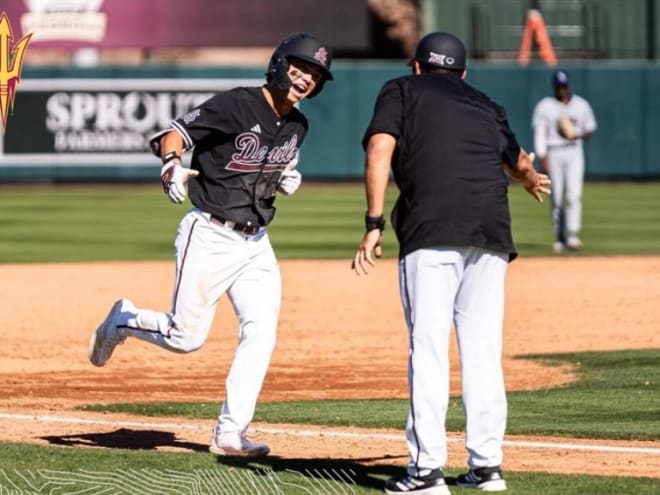 Sun Devils bounce back to tie Oral Roberts series