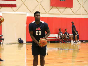Twitter Tuesday: Zion Williamson, Illinois targets, Darius Bazley, more