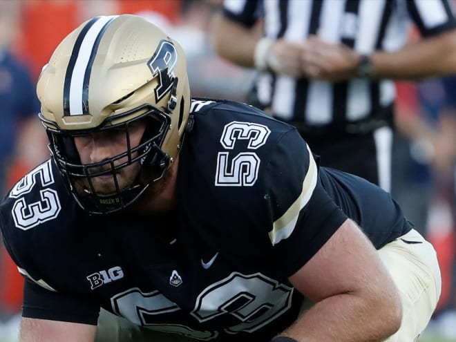 Gus Hartwig and Kydran Jenkins placed loyalty above all else at Purdue