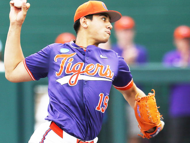 No. 8 Clemson outlasts VCU 6-2