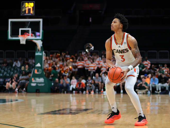 Miami Basketball: Canes lose sixth straight, Clemson pulls away late