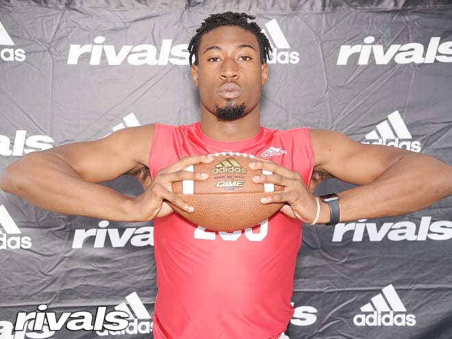 Chantz Williams has new top three after Gators visit