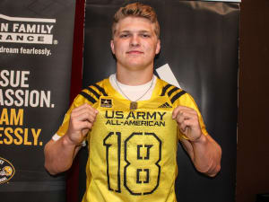 Video: Aidan Hutchinson Talks Being An All-American, Mattison, 2018 Class