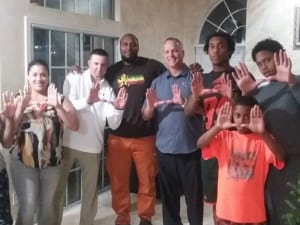 LB gets Wed. visit from Richt, Hartley