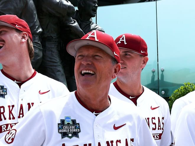 Diamond Hogs want to win national title for Dave Van Horn