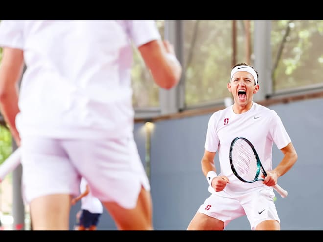 Recap: Stanford MTEN dominates Pepperdine to advance to Super Regional