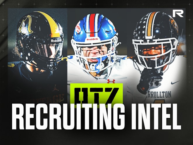 OT7 Recruiting Intel: Latest on on several blue-chippers, elite QB targets