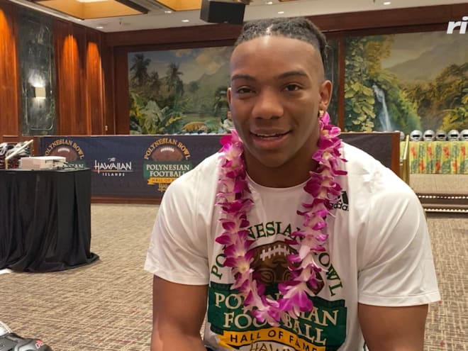 Polynesian Bowl: Bijan Robinson