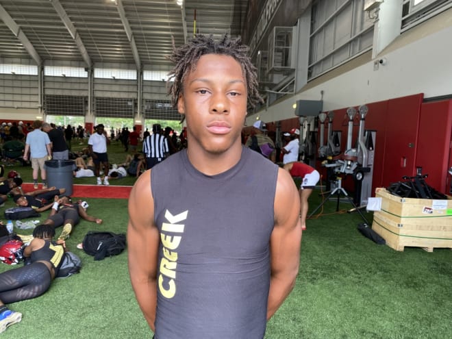 Benjamin Black makes a speedy first impression