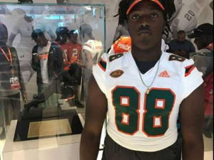 Commit plans on hold ... briefly ... for talented DE