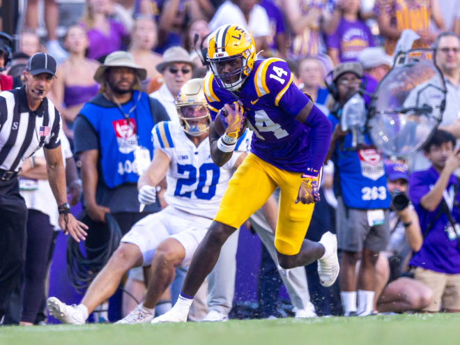 LSU players we're excited to watch in the Texas Bowl