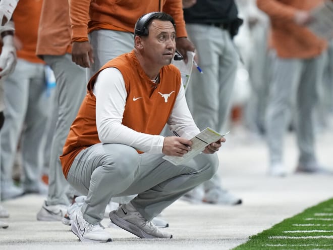 Film Study: The staples of Steve Sarkisian’s explosive Texas offense