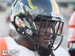 Chatfield talks Florida commit