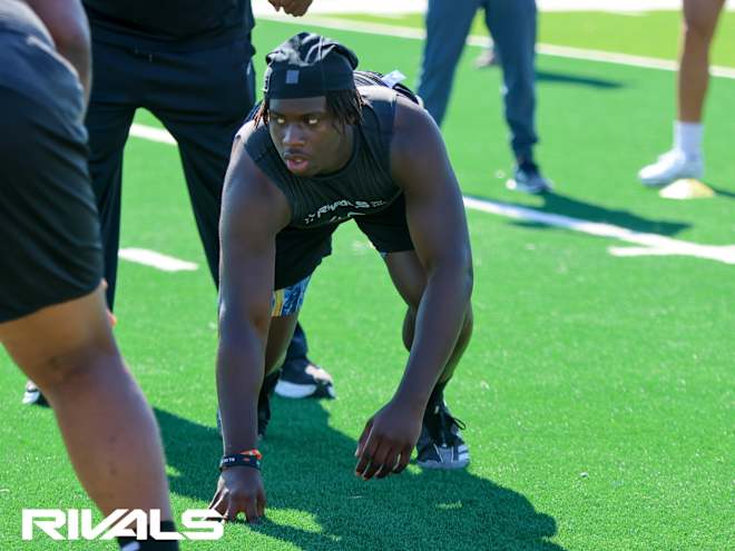 4-Star 2027 EDGE Ayangbile Has 'Dreamt of Going to UNC'