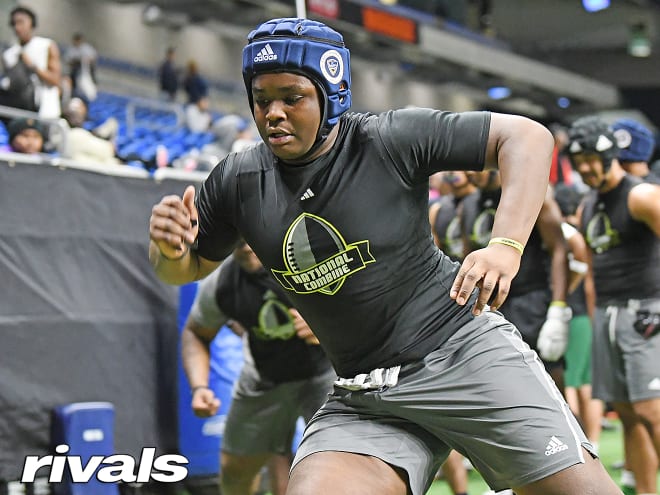 2026 defensive tackle Anthony Kennedy Jr. decommits from Mizzou