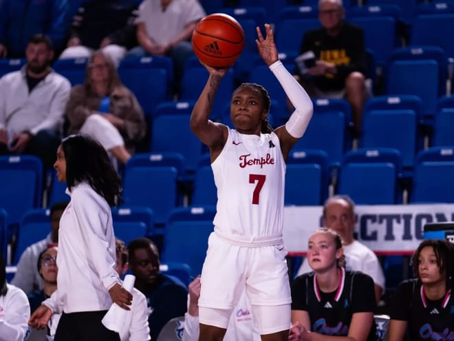 Kaylah Turner’s overtime takeover guides Temple past FAU