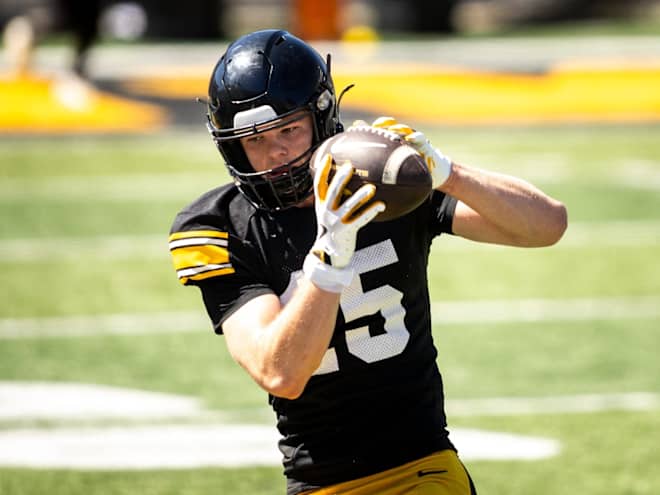 Iowa Offense: Three Biggest Strengths Post-Spring