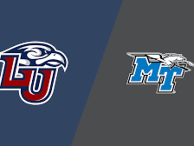 MTSU/Liberty Game Thread