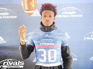 4-star WR takes Friday Cane visit: `They showed love'