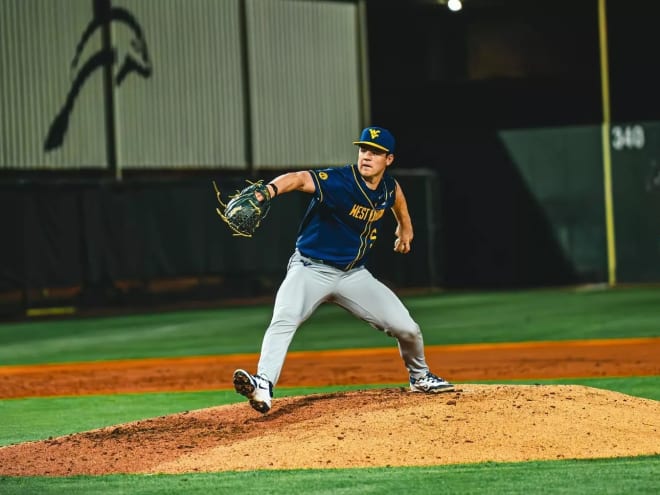 Led by Kirn, WVU's pitching staff stands out to Sabins after first series