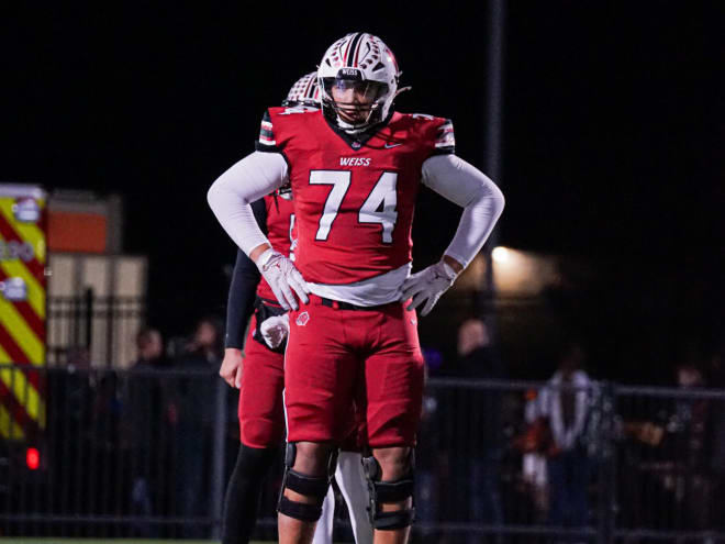 UTSA offers 2026 Pflugerville.Weiss OL Jerald "JJ" Mays