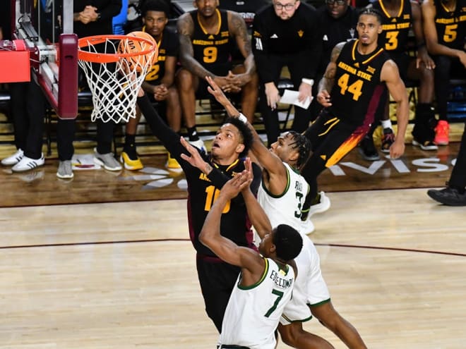 ASU drops its first home game of the year in an OT loss to Baylor