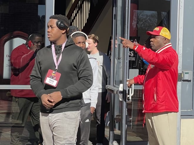 Four-star OT Mario Nash Jr. keeps promise with FSU official visit