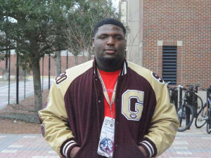 Nation's No. 1 2020 DT impressed again with third trip to Florida State